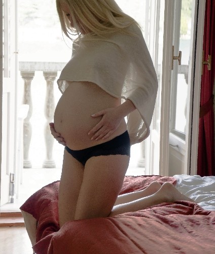 マタニティ フォト 衣装